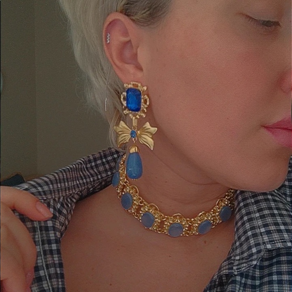 Vintage jewelry set